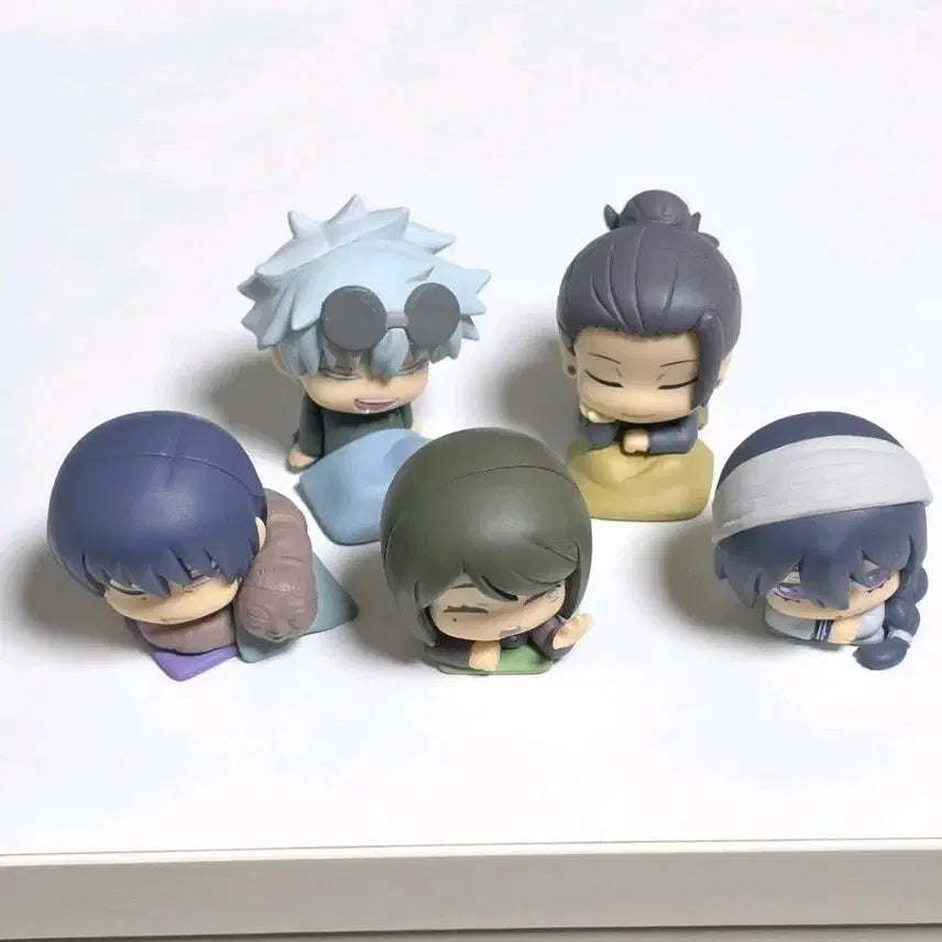 [BUNJANG] Jujutsu Kaisen Kaisei Once Upon a Time Nemutan Bundle Set / 주술회전 회옥옥절 오네무탄 풀셋 일괄