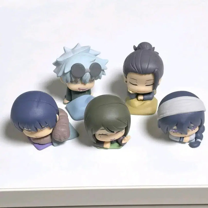[BUNJANG] Jujutsu Kaisen Kaisei Once Upon a Time Nemutan Bundle Set / 주술회전 회옥옥절 오네무탄 풀셋 일괄