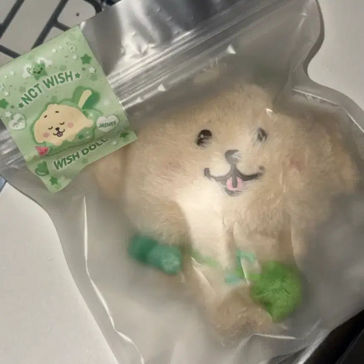 [BUNJANG] NCT WISH Original Wish Doll Daeng Driver - Jaehee, Daeyoung / 새상품) 엔시티위시 오리지널 위시돌 댕트리버