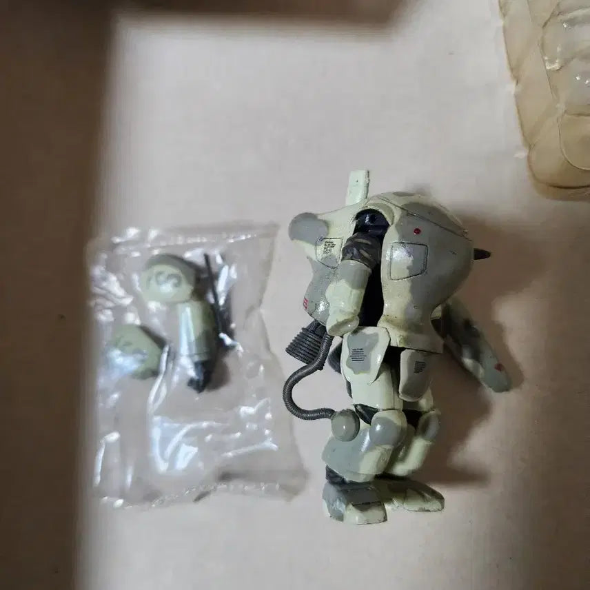[BUNJANG] Ma.K. Fireball SG 1/35 Scale Model Kit Series 012 / Ma.K. 파이어볼 SG 1/35 스케일 012 시리즈