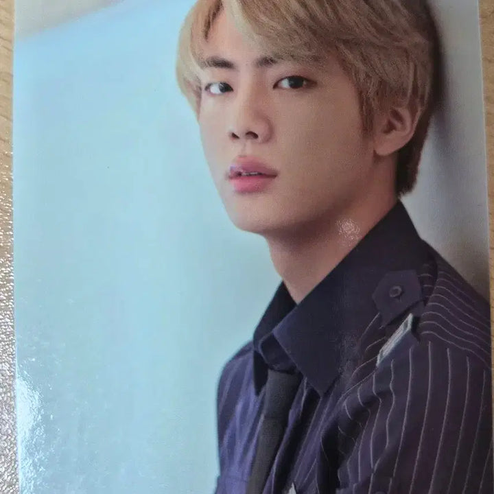 [BUNJANG] Seokjin Special Edition Photocard / 시그 진포카