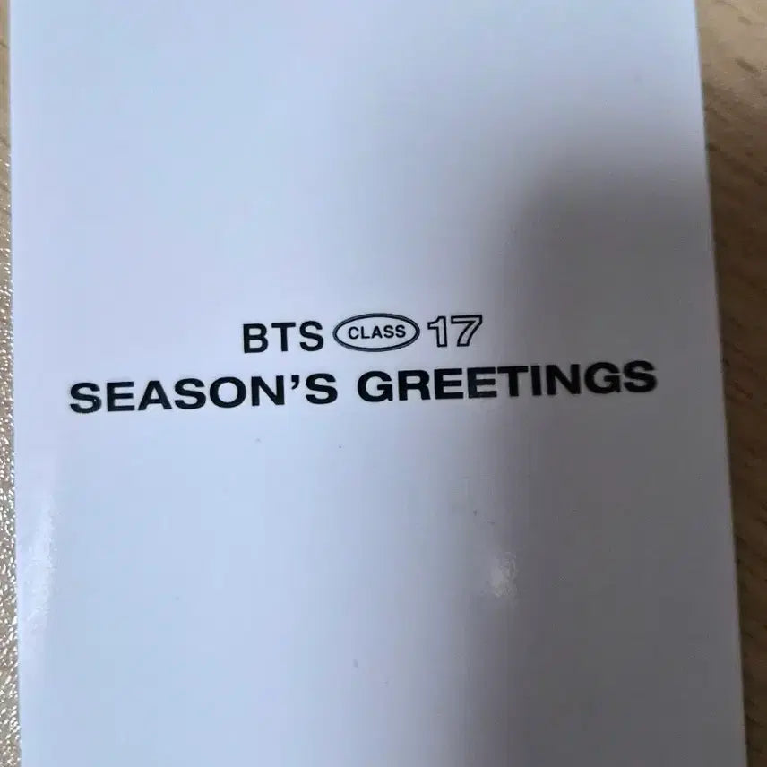 [BUNJANG] Seokjin Special Edition Photocard / 시그 진포카