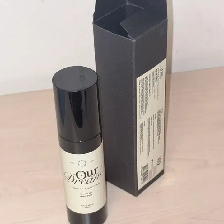 [BUNJANG] BTOB Our Dream Concert Merchandise Room Spray / 비투비 our dream MD 룸스프레이