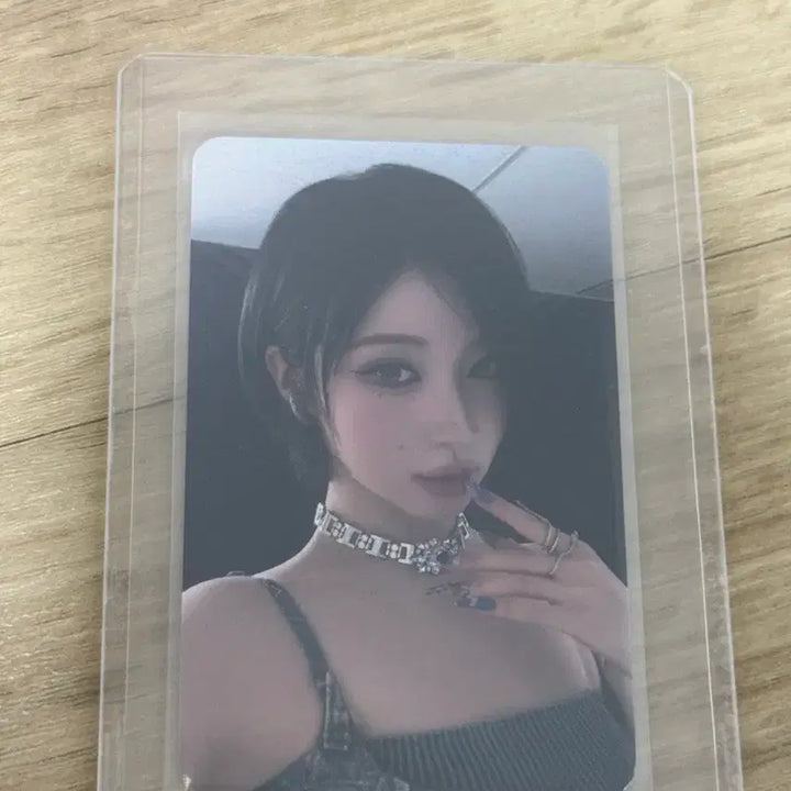 [BUNJANG] BABYMONSTER ASA Sugar Honey Ice Tea Studio Photocard / 베이비몬스터 아사 슈가허니아이스티 공방 포카 판매 합니다 ㅎㅎ