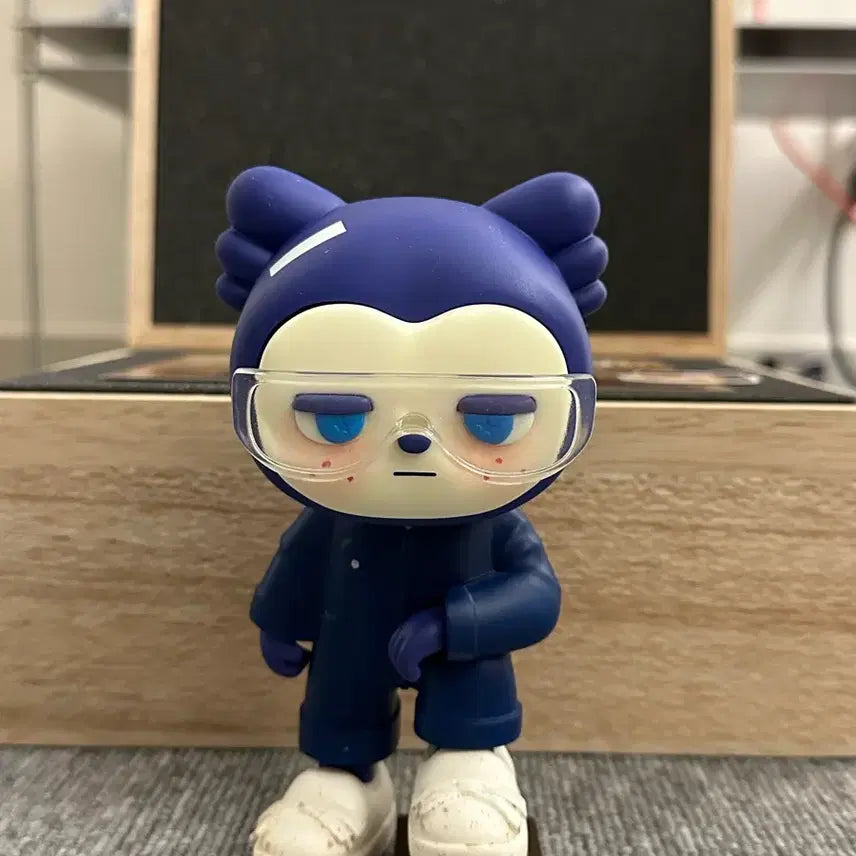 [BUNJANG] Sting Monster (minstie) Artist Art Toy - Limited Edition / 스팅몬스터(minstie)작가님 아트토이