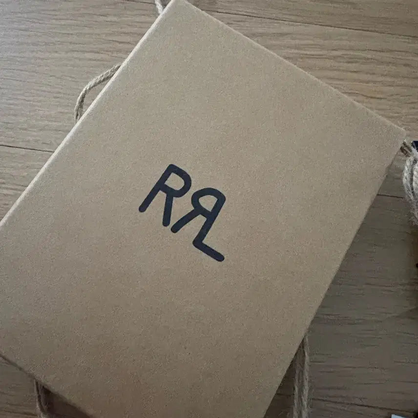 [BUNJANG] RRL Leather Wallet New / 더블알엘 레더 지갑 새상품