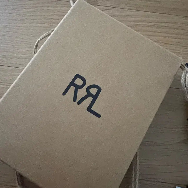 [BUNJANG] RRL Leather Wallet New / 더블알엘 레더 지갑 새상품