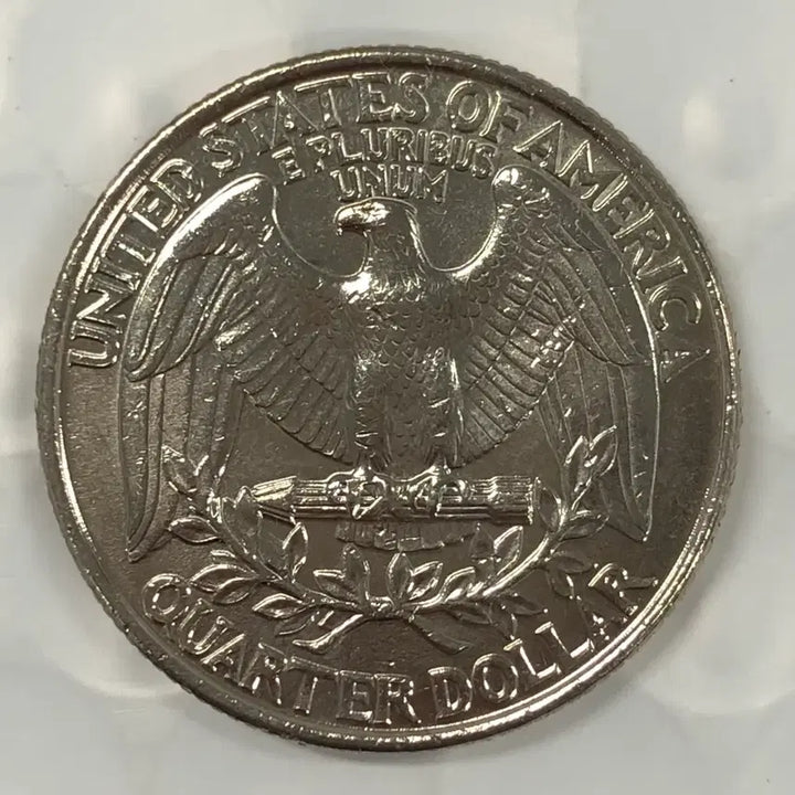 [BUNJANG] 1995 D Mint Mark US Quarter Dollar Coin / 1995년 미국 쿼터달러 동전 D491