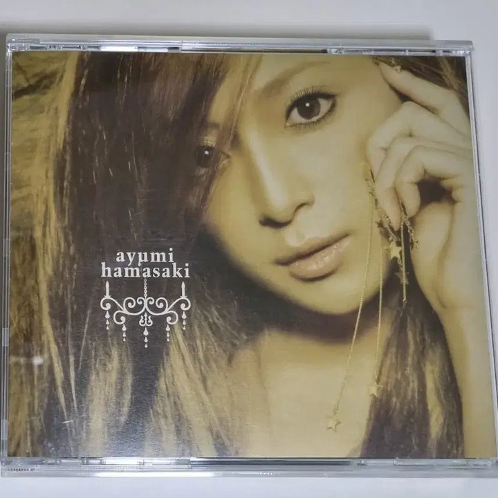 [BUNJANG] Ayumi Hamasaki Memorial Address Unsealed CD / 하마사키 아유미 Memorial address (개봉 CD)