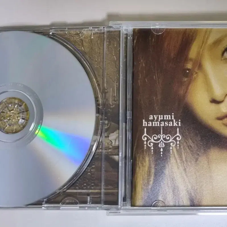 [BUNJANG] Ayumi Hamasaki Memorial Address Unsealed CD / 하마사키 아유미 Memorial address (개봉 CD)