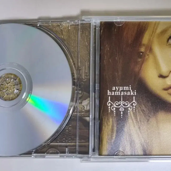 [BUNJANG] Ayumi Hamasaki Memorial Address Unsealed CD / 하마사키 아유미 Memorial address (개봉 CD)