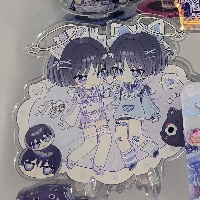 [BUNJANG] BTS RM "BANG BANG CON" Acrylic Stand / ㄷㅇ님 방냥자 아크릴 스탠드