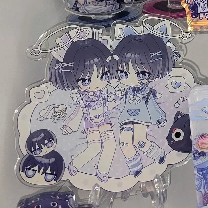 [BUNJANG] BTS RM "BANG BANG CON" Acrylic Stand / ㄷㅇ님 방냥자 아크릴 스탠드