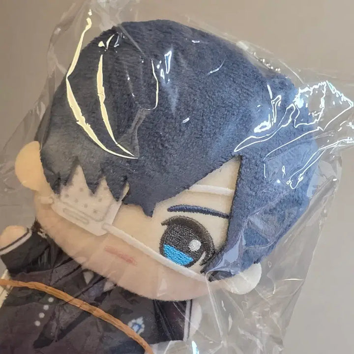 [BUNJANG] Black Butler Ciel Phantomhive Chibi Plush / 흑집사 시엘 팬텀하이브 치비누이 치비구루미