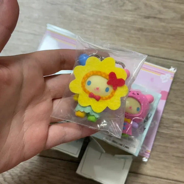 [SOLD OUT] 산리오 치비토모 우사하나 일괄 양도