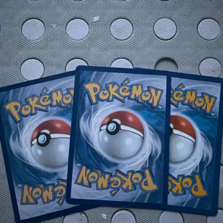 [BUNJANG] Vintage Pokemon Cards / 옛날 포켓몬 카드