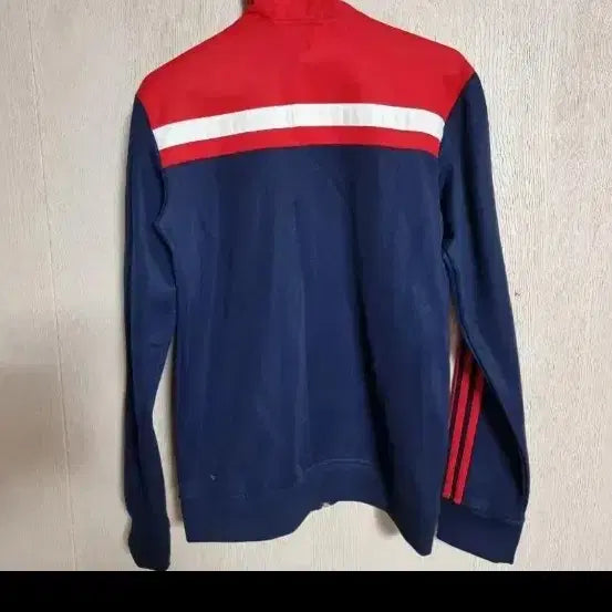 [BUNJANG] Adidas 83 Europa Track Top Navy Red M / (M)아디다스 져지 83유로파 트랙탑  네이비 레드