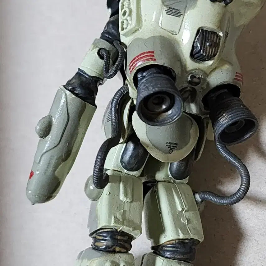 [BUNJANG] Macross Fireball SG 1/35 Scale Figure / 마크로스 파이어볼 SG 1/35 스케일 012 시리즈