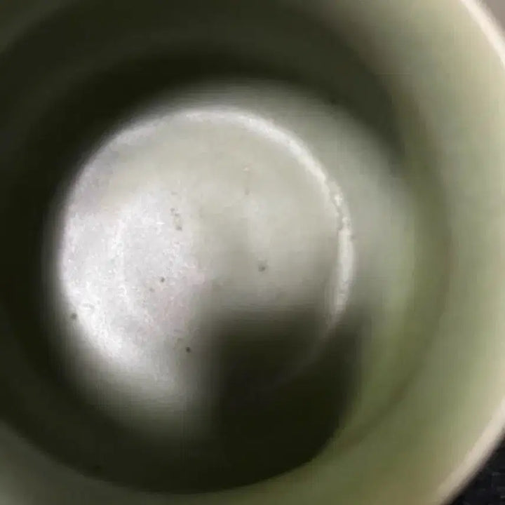 [BUNJANG] Southern Song Dynasty / Yuan Dynasty Celadon Vase / 진품 남송시대 용천요(운송시간13일) 안쪽에 경선있음