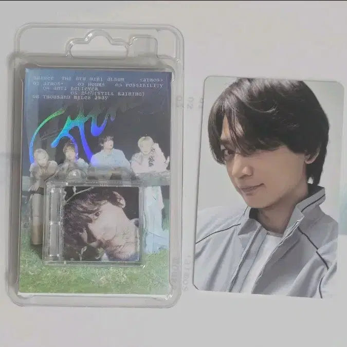 [BUNJANG] SHINee Atmos Minho Smini Set / 샤이니 애트모스 atmos 슴미니 스미니smini 민호 세트