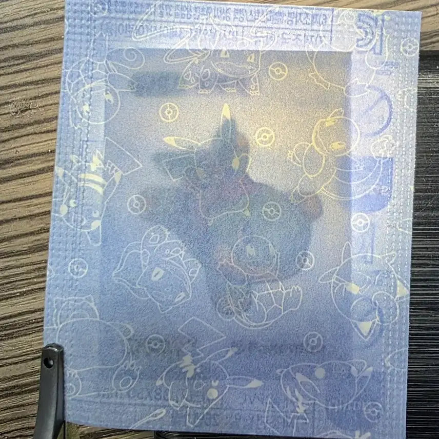 [BUNJANG] Pokemon Turtwig Sticker / 0387 포켓몬 모부기 스티커