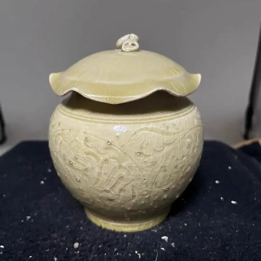 [BUNJANG] Authentic Song Dynasty Yue Ware Celadon / 진품 송조시대 월요(운송시간13일)