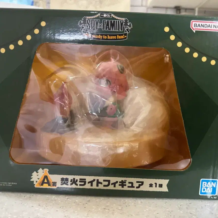 [BUNJANG] Spy x Family Anya A Prize Figure / 스파이패밀리 아냐 A상