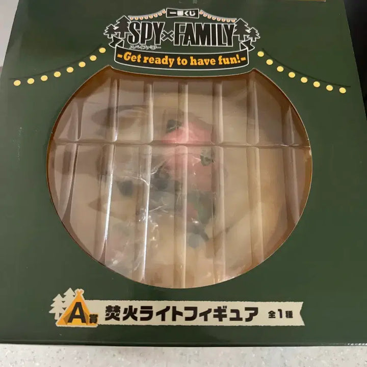 [BUNJANG] Spy x Family Anya A Prize Figure / 스파이패밀리 아냐 A상