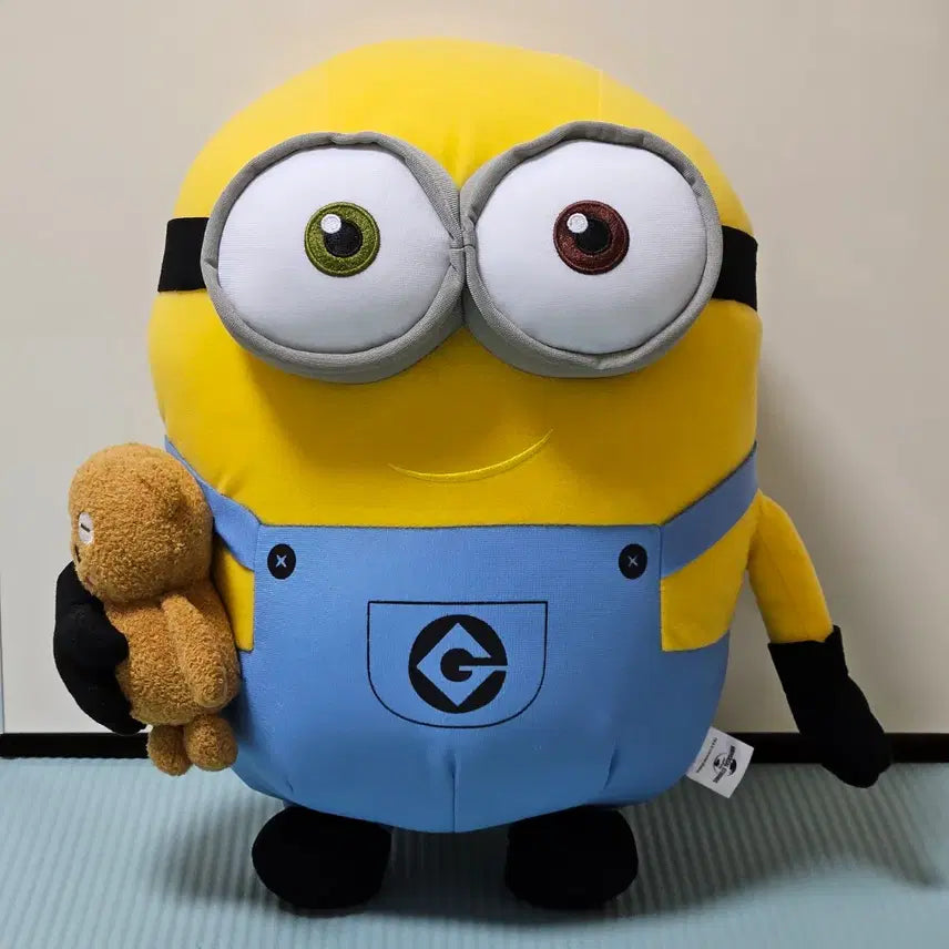 [BUNJANG] Universal Studios Japan Minions Bob Plush Toy / 유니버셜스튜디오 재팬 미니언즈 밥 경품 인형