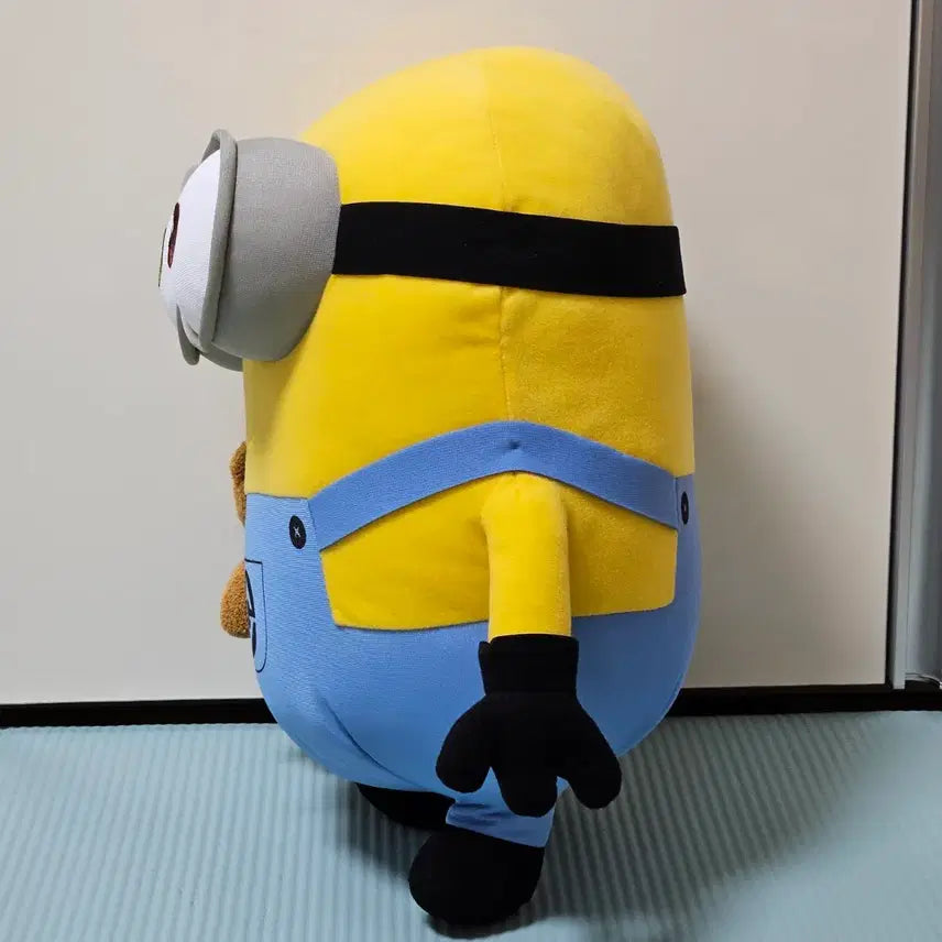 [BUNJANG] Universal Studios Japan Minions Bob Plush Toy / 유니버셜스튜디오 재팬 미니언즈 밥 경품 인형