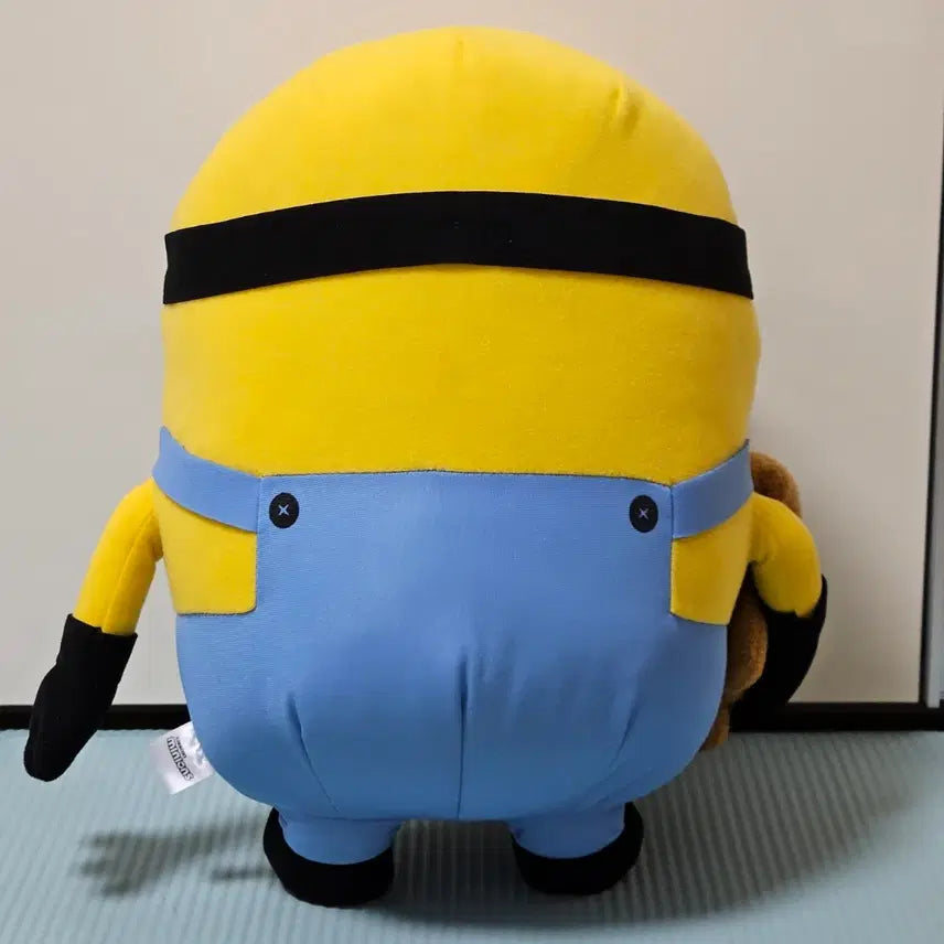 [BUNJANG] Universal Studios Japan Minions Bob Plush Toy / 유니버셜스튜디오 재팬 미니언즈 밥 경품 인형