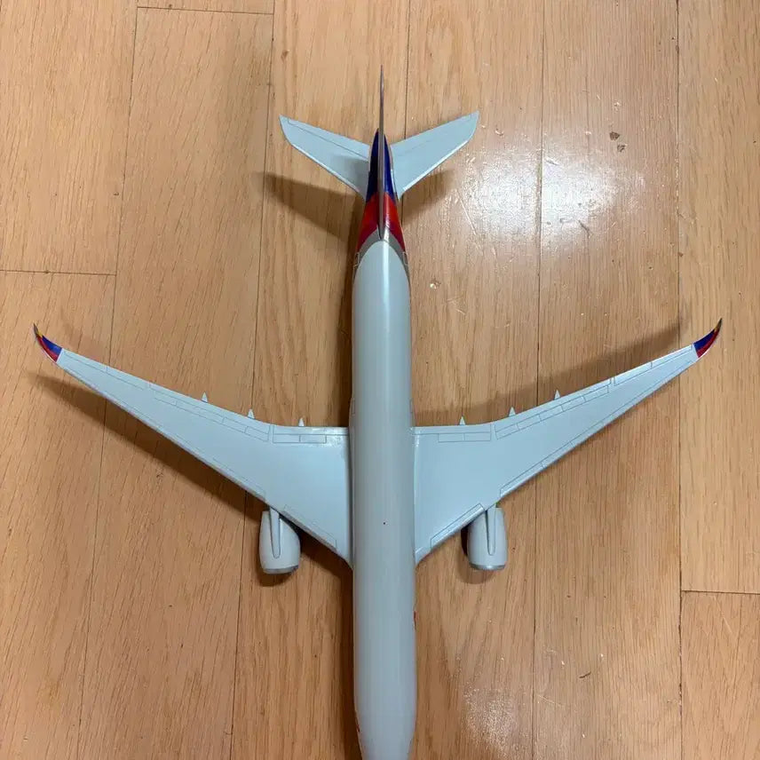 [BUNJANG] Asiana Airlines A350 Model Kit / A350 프라모델