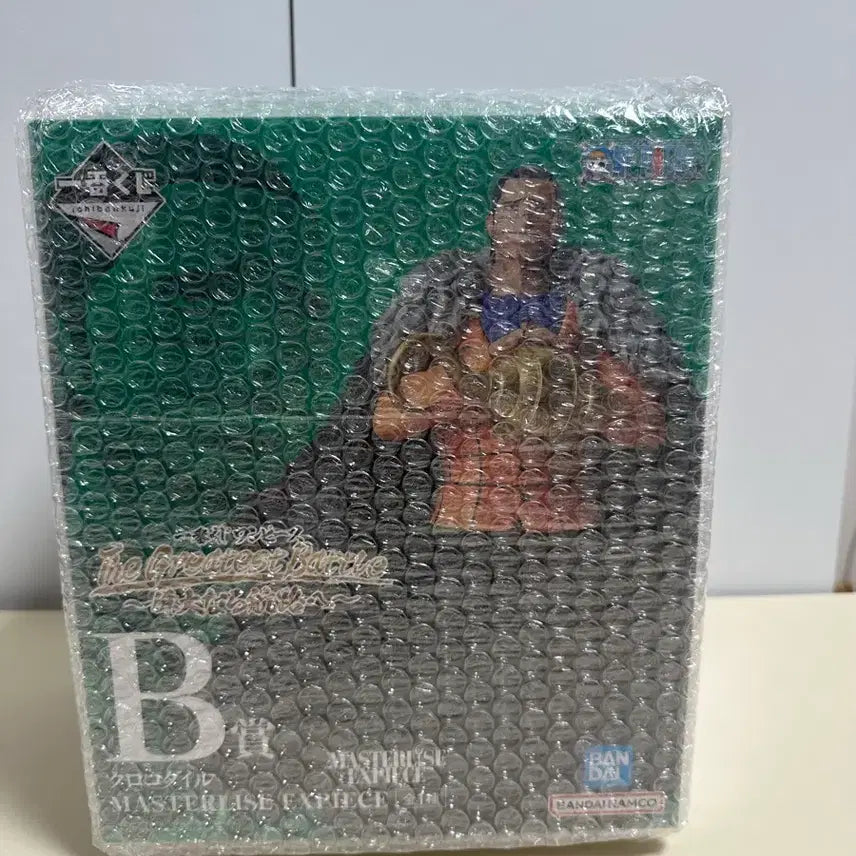 [BUNJANG] Ichiban Kuji One Piece Crocodile B Prize Figure (Sealed) / [미개봉] 제일복권 원피스 위대한 항로 크로커다일 b상