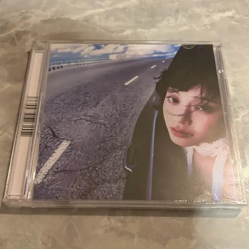 [BUNJANG] HeeGyu (Eclipse) Broken Hitchhiking CD Album / 희규 고장난 히치하이킹 CD 앨범