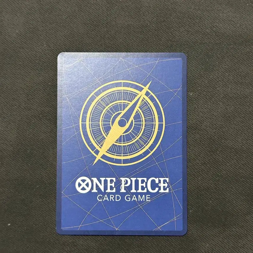 [BUNJANG] One Piece Card Championship Luffy / 원피스 카드 챔피언십루피