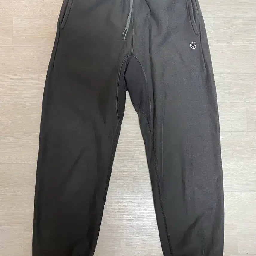 [BUNJANG] Heritagefloss Sweatpants Charcoal S / 헤리티지플로스 스웻팬츠 차콜색상 S사이즈