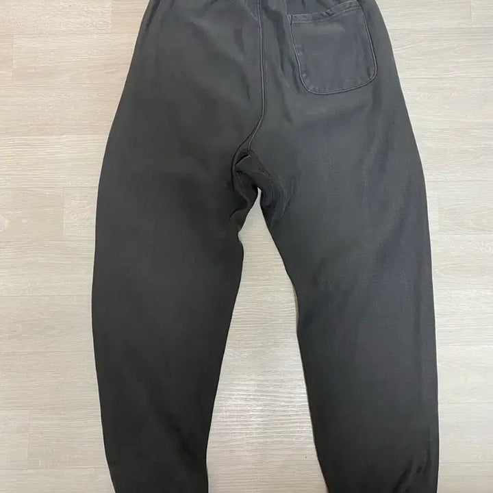 [BUNJANG] Heritagefloss Sweatpants Charcoal S / 헤리티지플로스 스웻팬츠 차콜색상 S사이즈