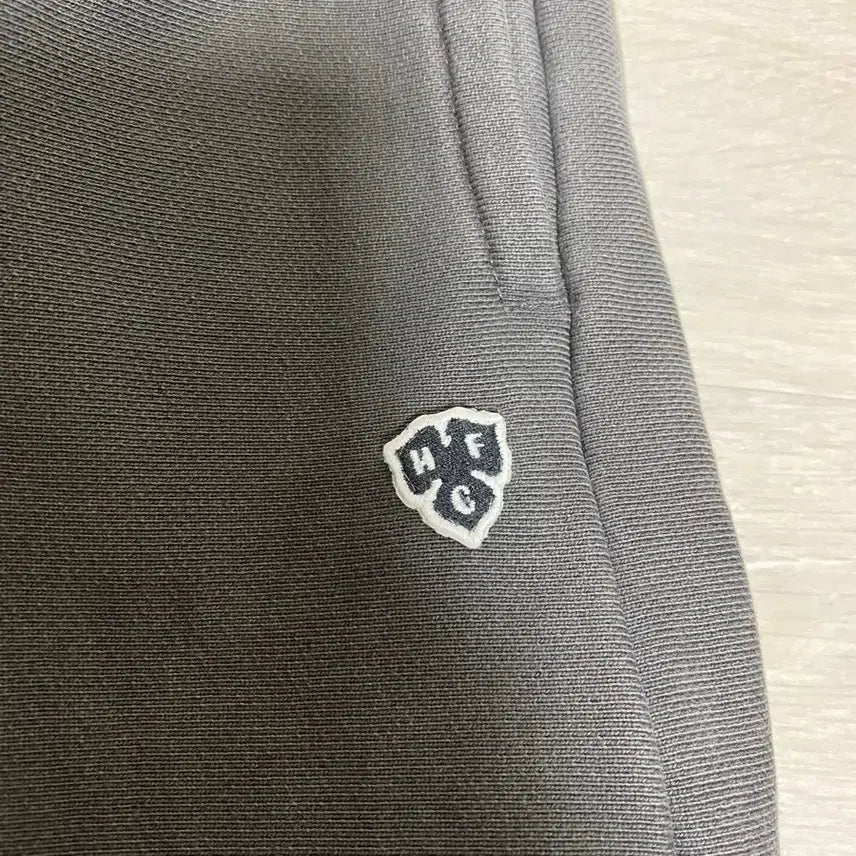 [BUNJANG] Heritagefloss Sweatpants Charcoal S / 헤리티지플로스 스웻팬츠 차콜색상 S사이즈