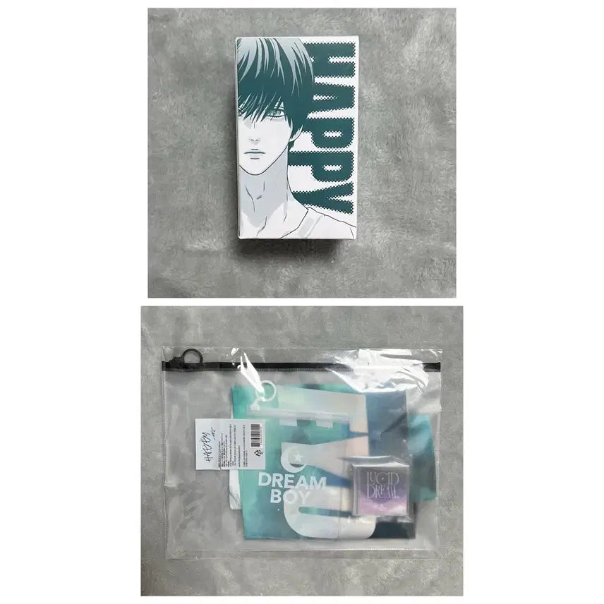 [BUNJANG] B:ON Happy Together Dream Boy Spray Set Bundle Set - Jayeong / 비온 해피투게더 드림보이 멀티 스프레이 재영 세트 일괄 양도