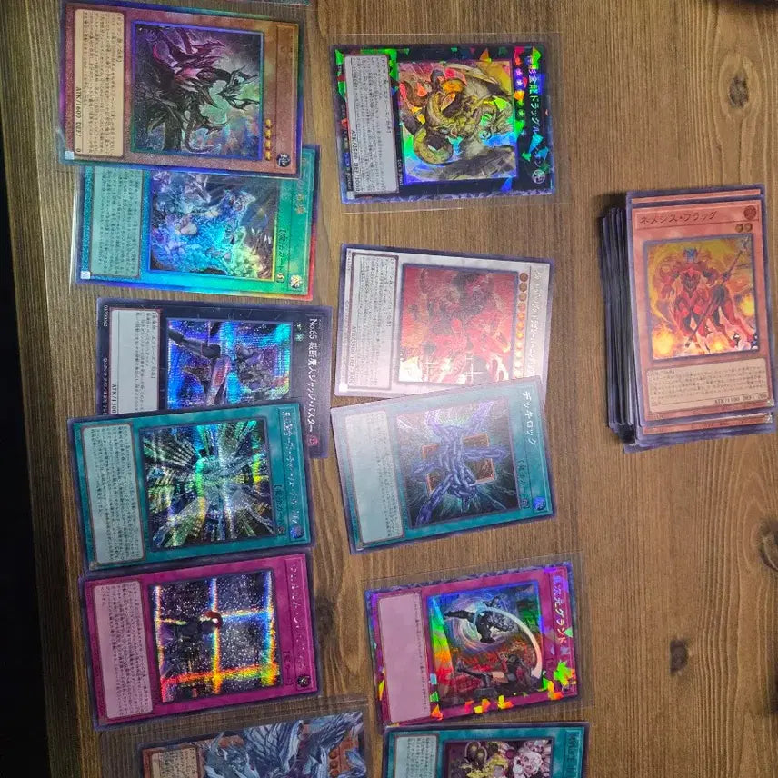 [BUNJANG] Yu-Gi-Oh! Card Bundle / 유희왕 카드 리오컬 포함 일괄판매해봅니다. 딥아이즈 포함