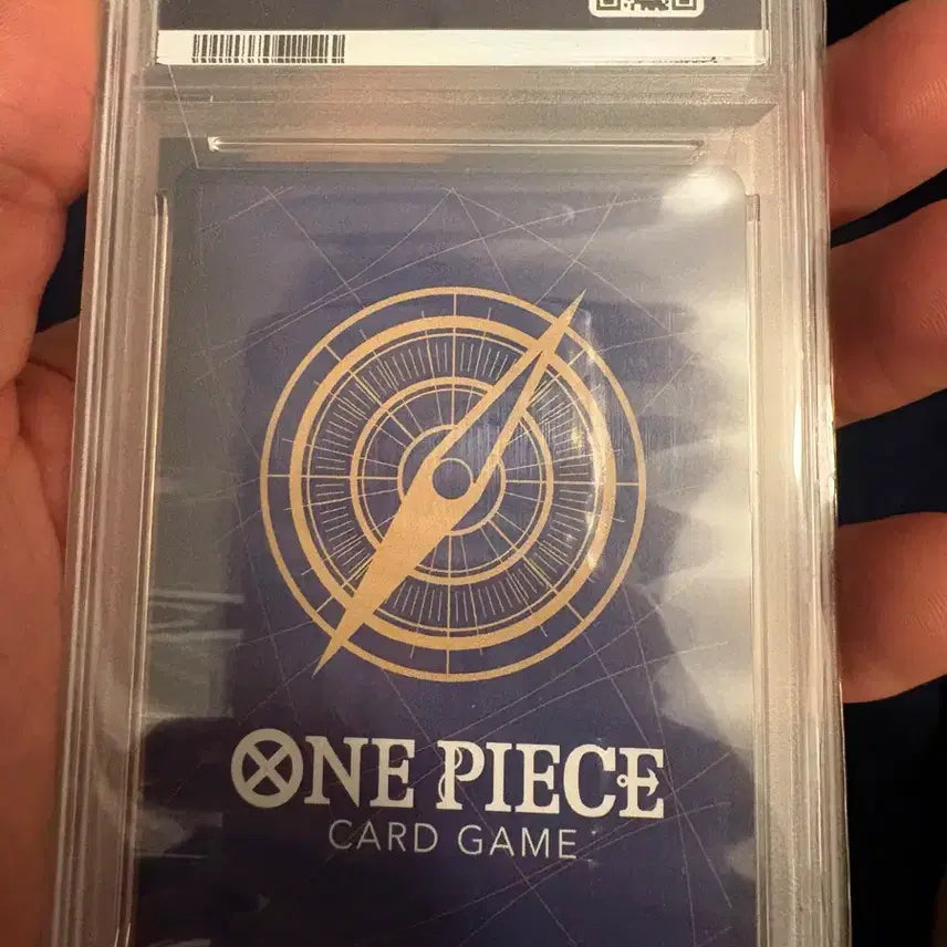 [BUNJANG] One Piece OP11 EN Honesty Impact Alternate Art PSA 9 Graded Card / 이벤트 페레 영판 PSA9 어니스트 임팩트 팝니다.