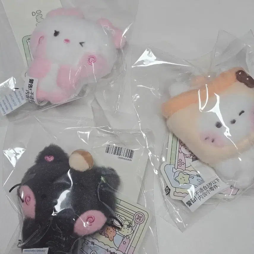 [BUNJANG] NCT WISH Wishnii Bubblenii Kurininii Pangpangenii Bundle Set (Unsealed) / 엔시티위시 위시니니 버블냥니 쿠리니니 팡팡니니 미개봉 일괄