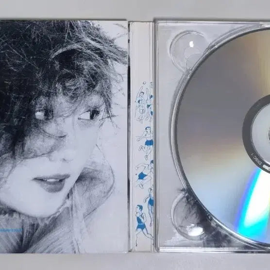 [BUNJANG] Jang Nara Sweet Dream 2nd Album Unsealed CD / 장나라 sweet dream 2집 (개봉 CD)