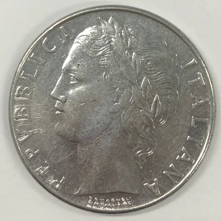 [BUNJANG] 1979 Italy 100 Lire Coin / 1979년 이탈리아 100리라 동전 S4059