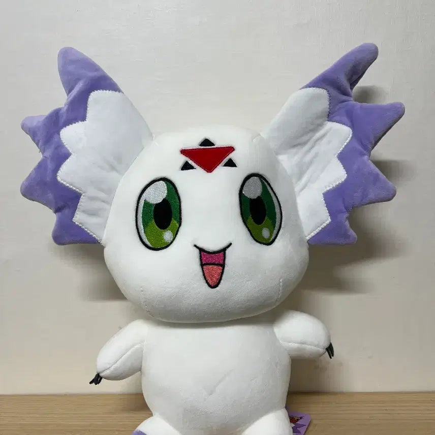 [BUNJANG] Digimon Tokomon Medium 27cm Plush / 디지몬 동글몬 중형 27cm 인형