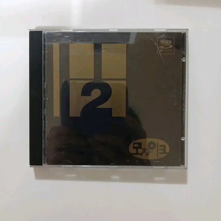 [BUNJANG] Mosaic 2nd Album CD / 모자이크2집CD.