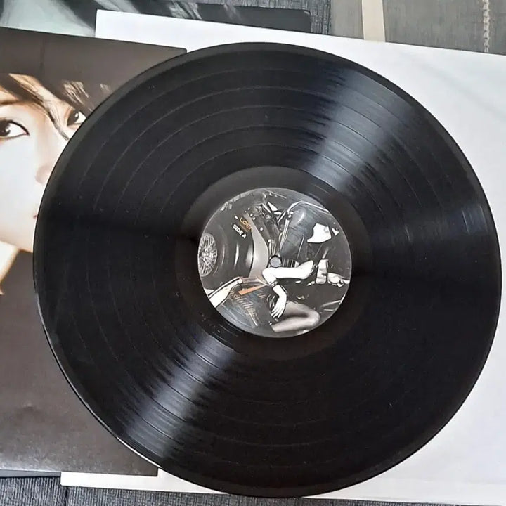 [BUNJANG] Baek Z Young 7th Album Limited Edition LP / 백지영 7집 한정반 lp