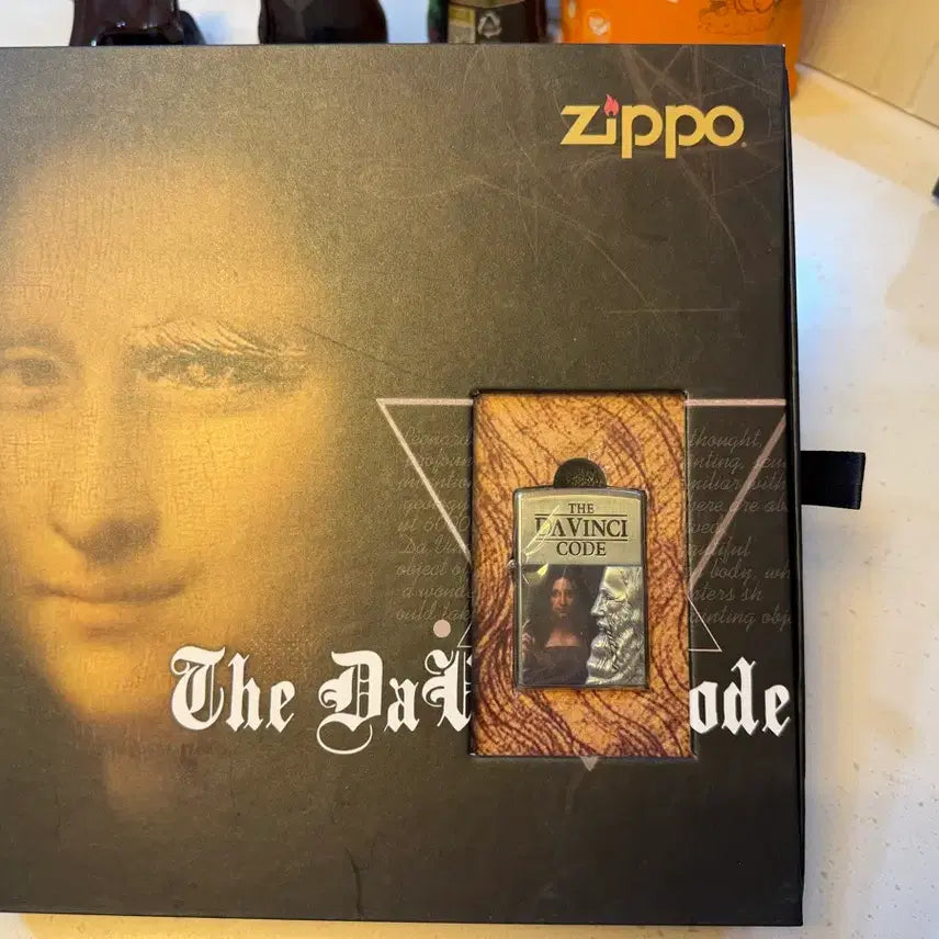 [BUNJANG] Zippo Lighter &