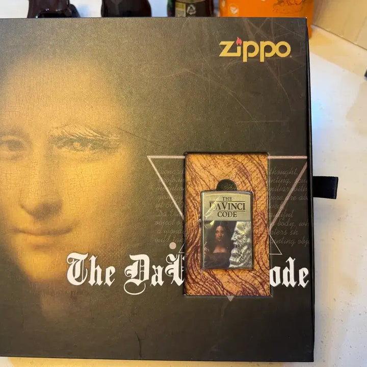 [BUNJANG] Zippo Lighter &