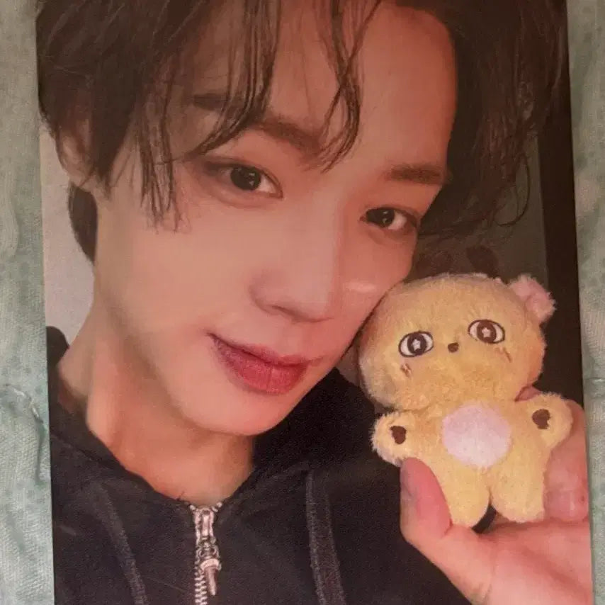 [BUNJANG] Park Jihoon Sosi Photocard / 박지훈 소심이 포카 양도